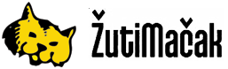Žuti Mačak